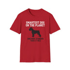 Smartest Dog T-Shirt