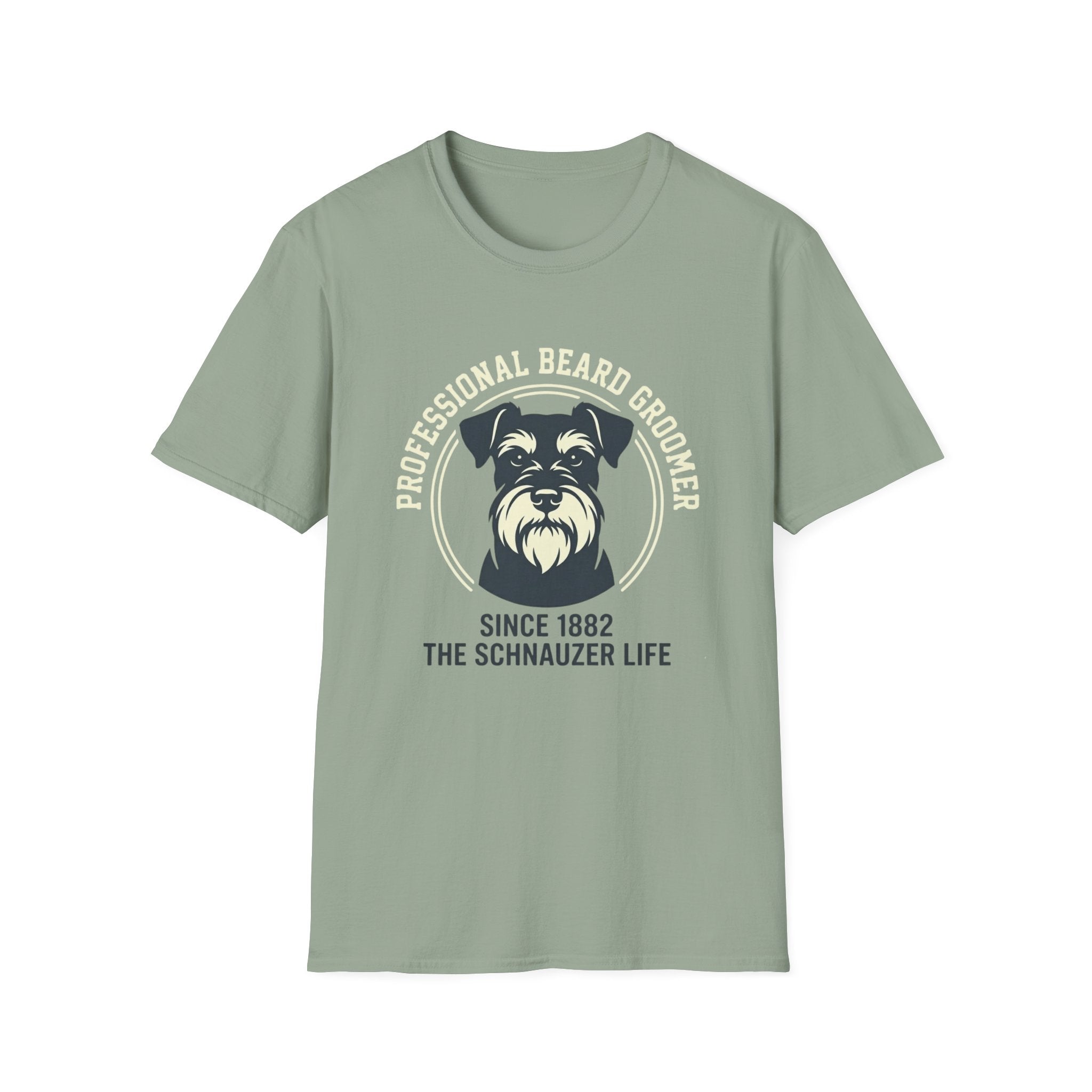 The Schnauzer Life T-Shirt