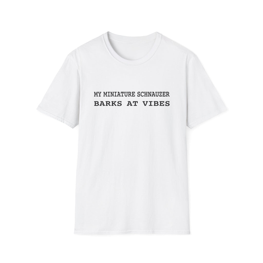Barks At Vibes T-Shirt