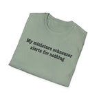 Miniature Schnauzer T-Shirt