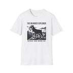 Bearded Explorer T‑Shirt
