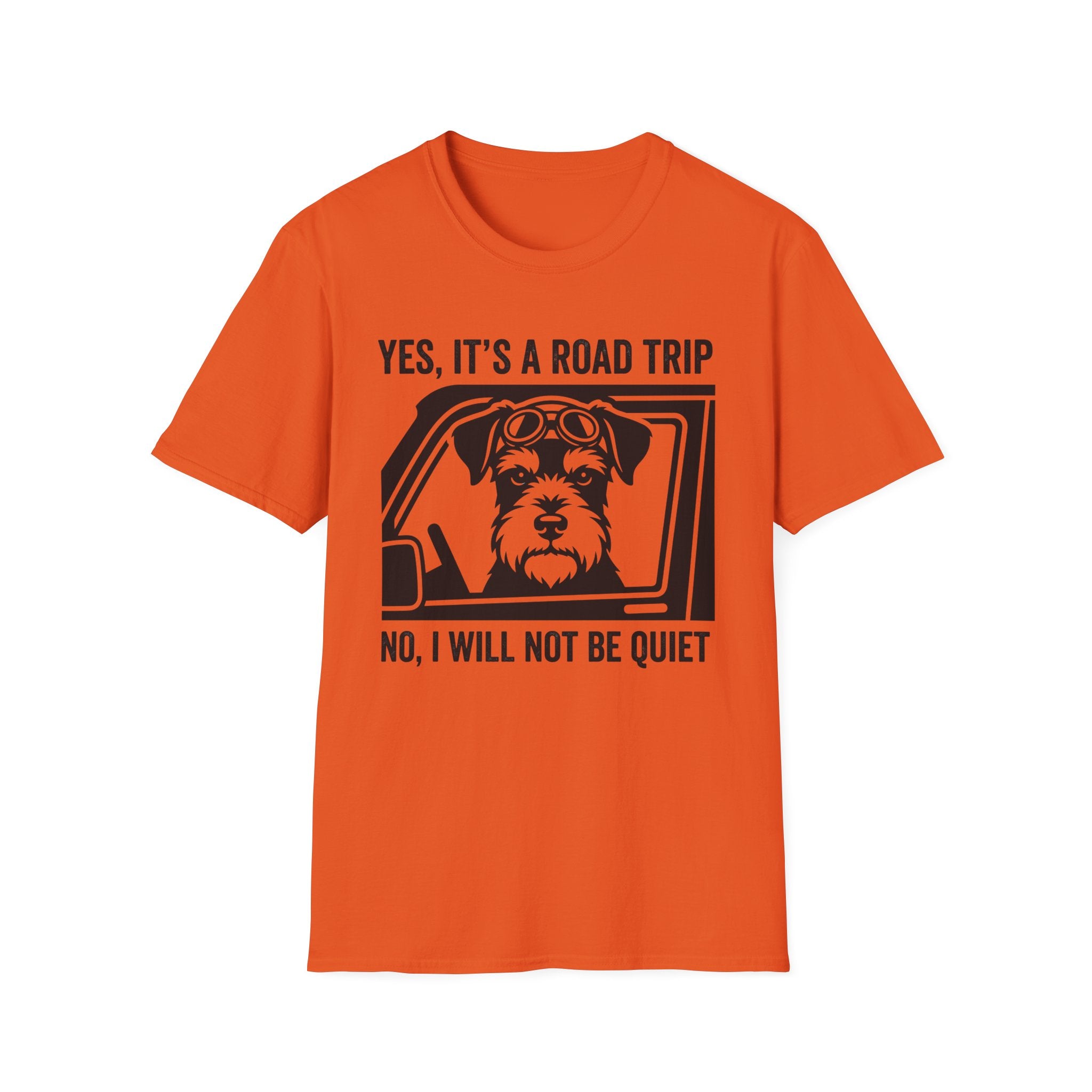 Road Trip T‑Shirt