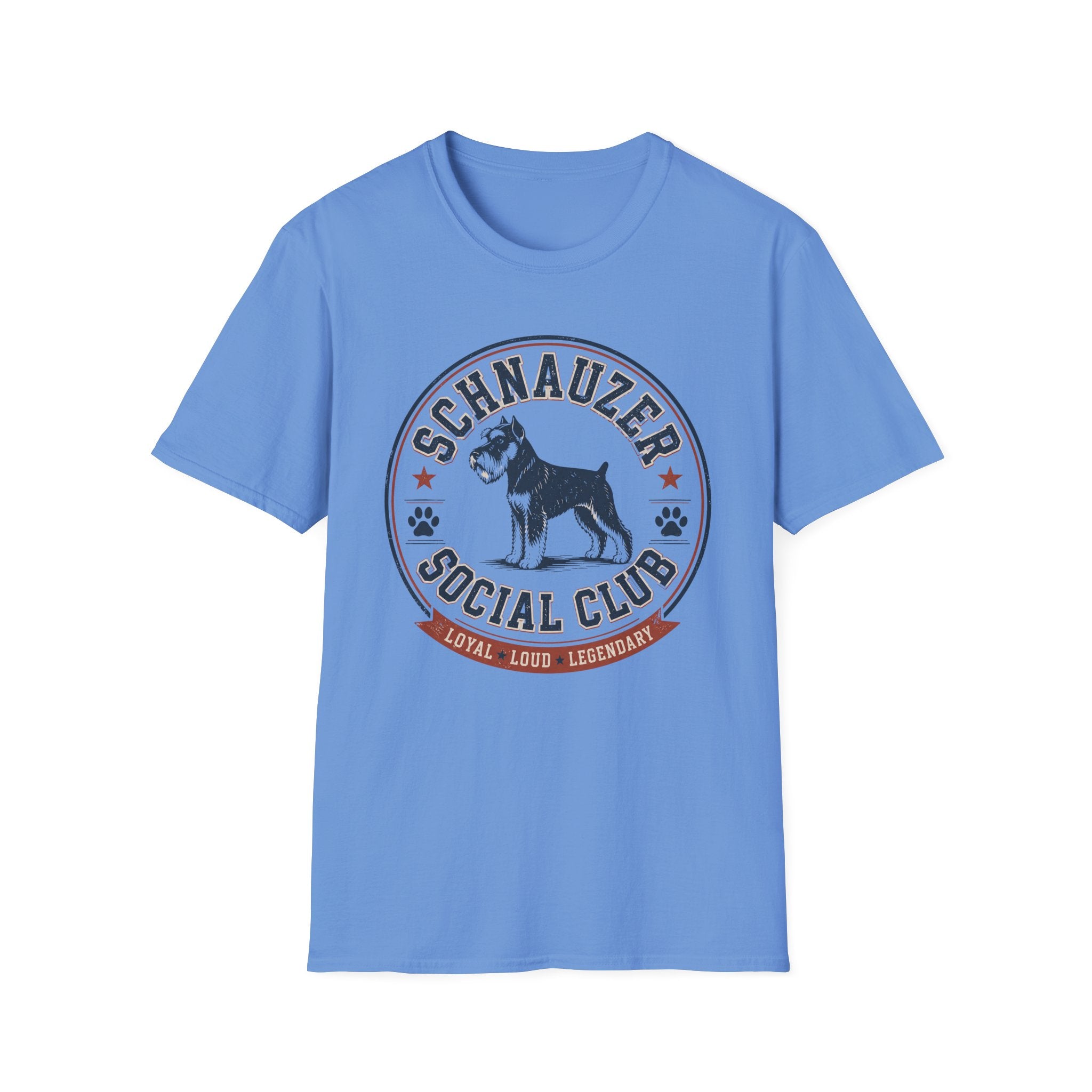 Schnauzer Social Club T-Shirt