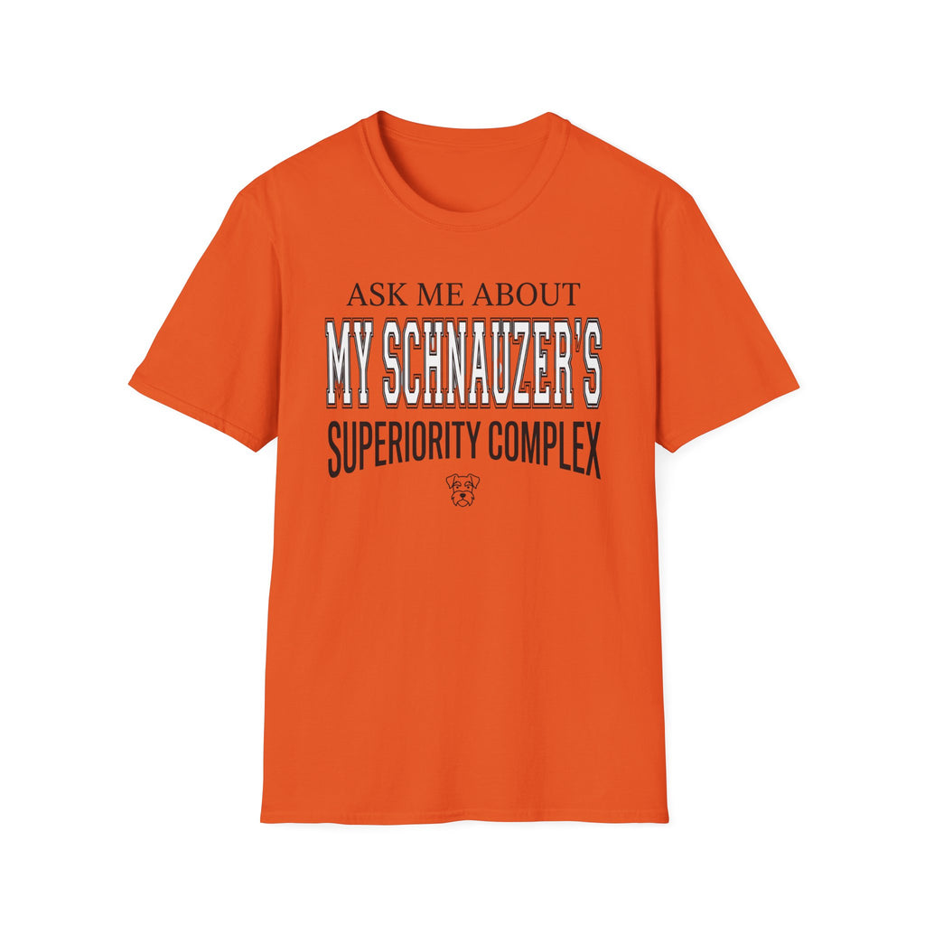 Superiority Complex T-Shirt