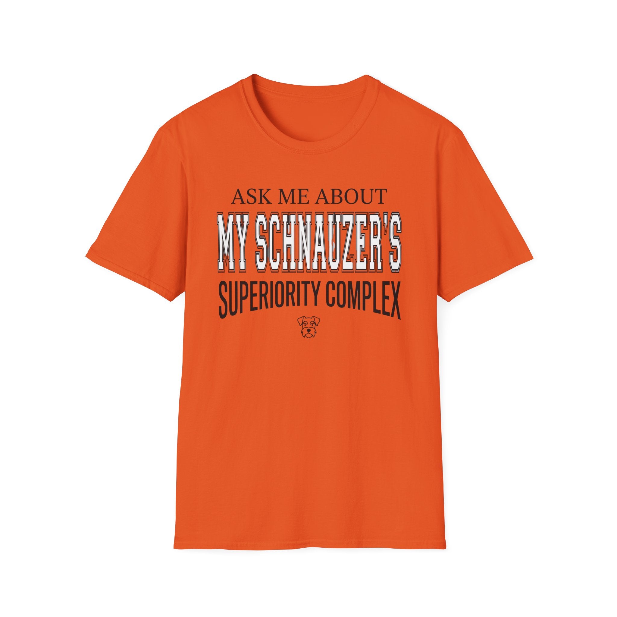 Superiority Complex T-Shirt