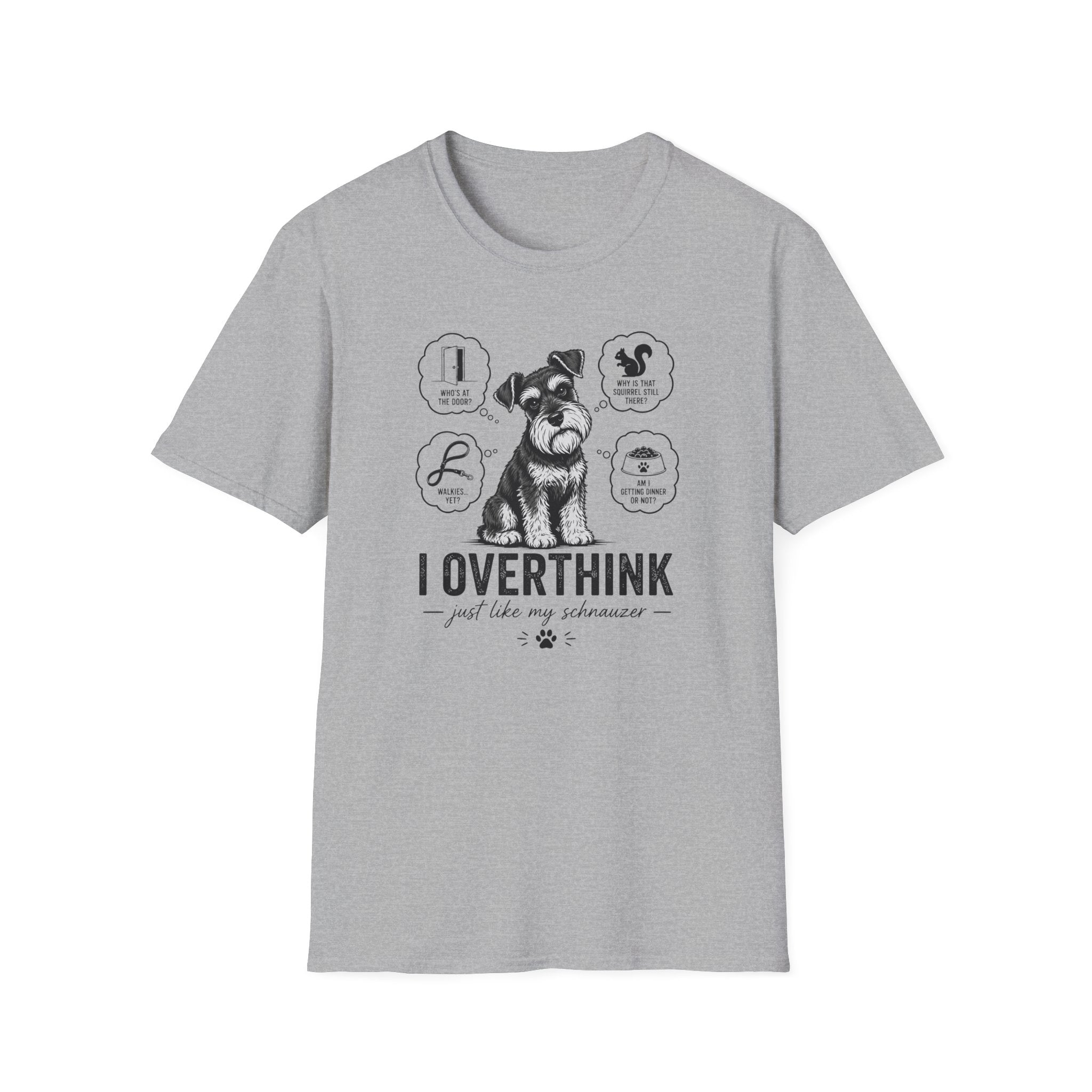 I Overthink T-Shirt