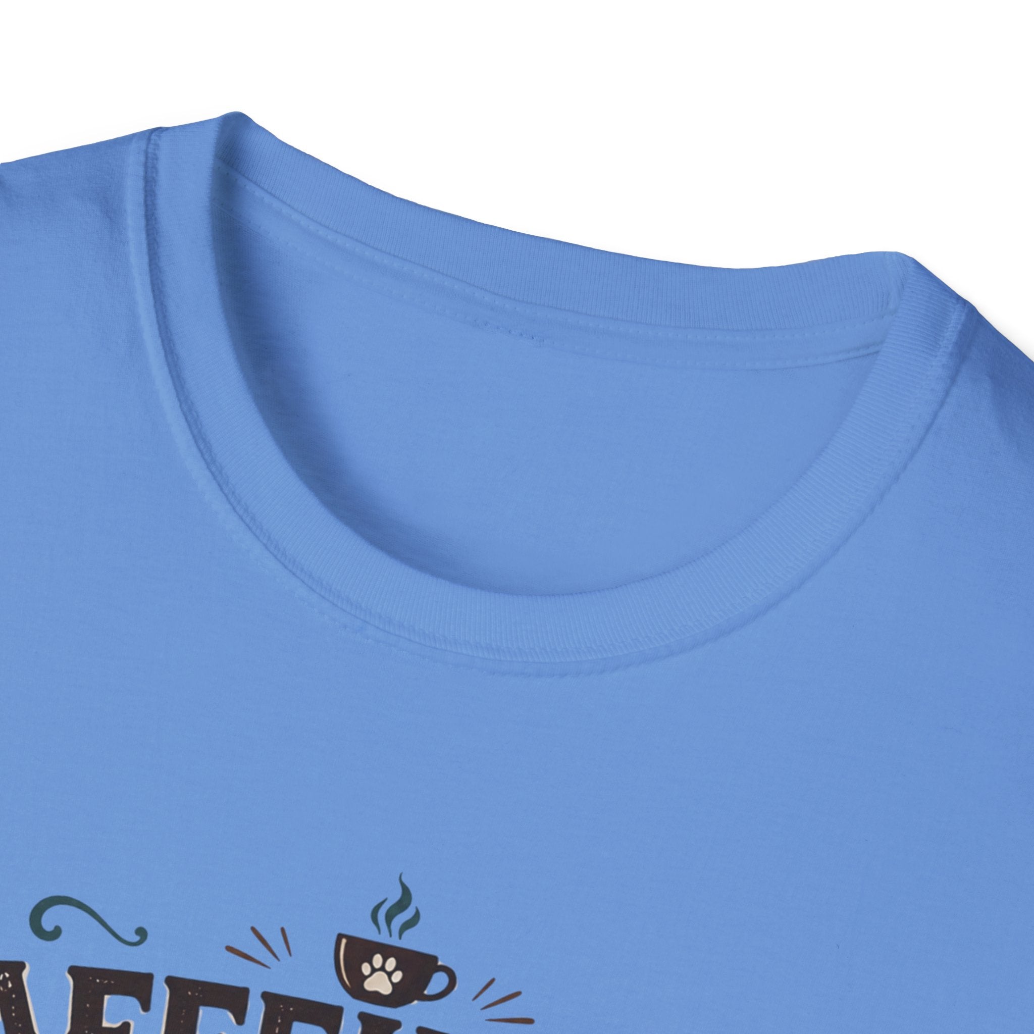 Caffeinated & Schnauzer-Obsessed T-Shirt