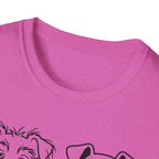 Before and After T-Shirt