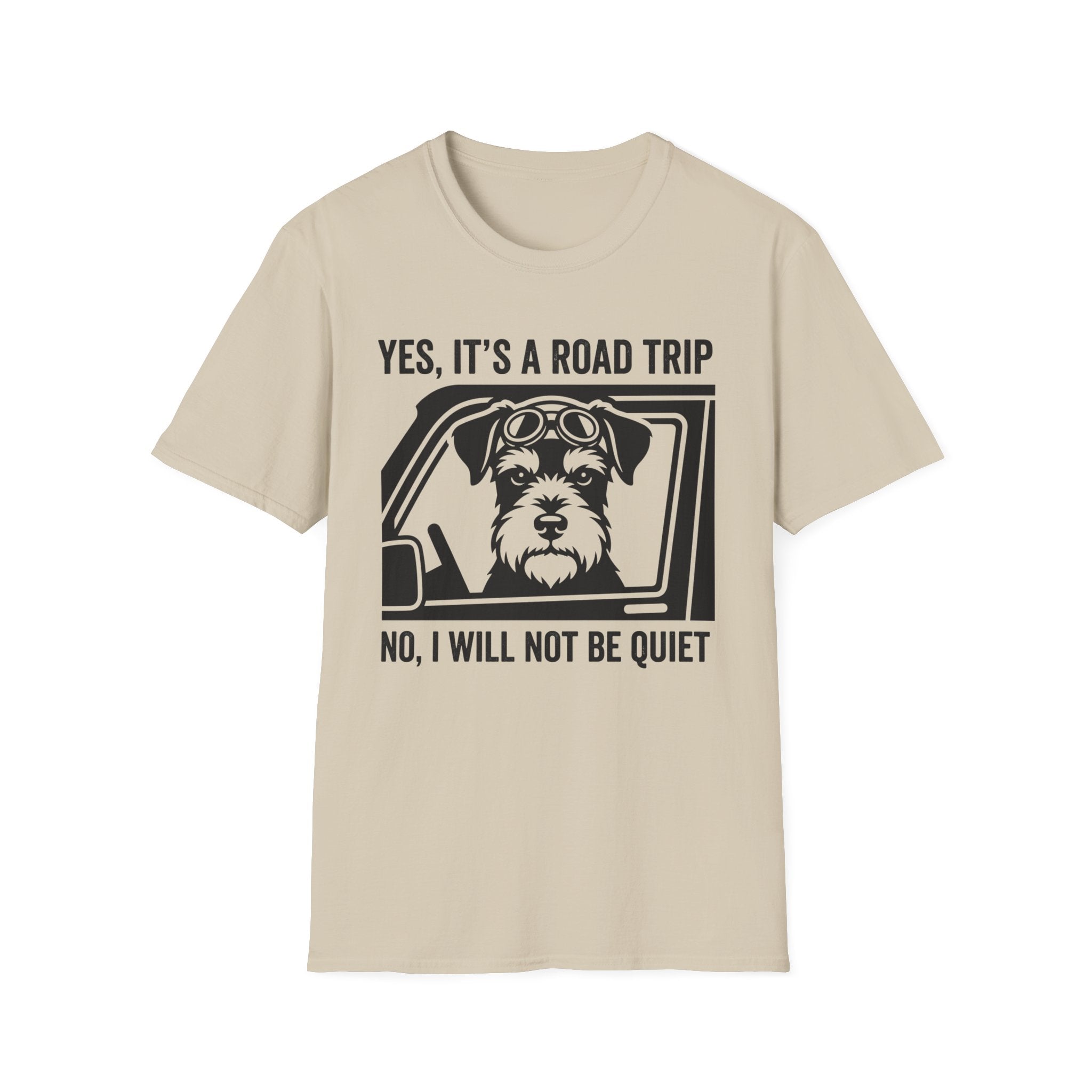 Road Trip T‑Shirt