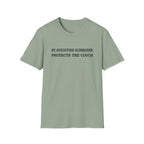 Protects the Couch T-Shirt