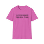 Fears Zero T-Shirt