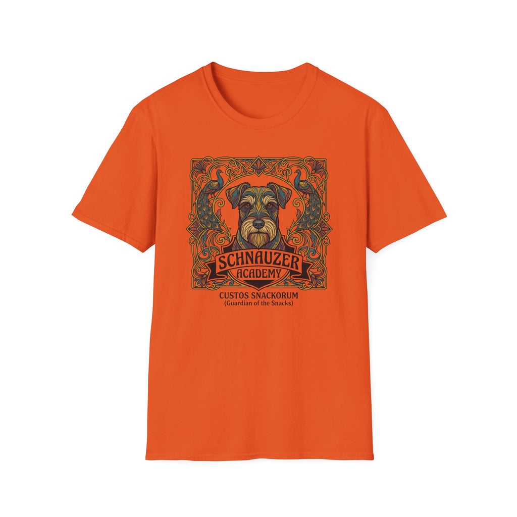 Schnauzer Academy T-Shirt