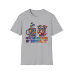 Coffee And Schnauzers T-Shirt