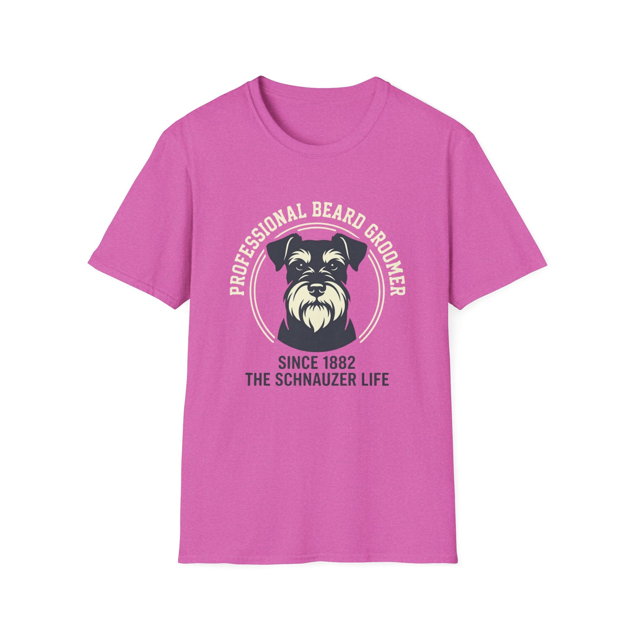 The Schnauzer Life T-Shirt