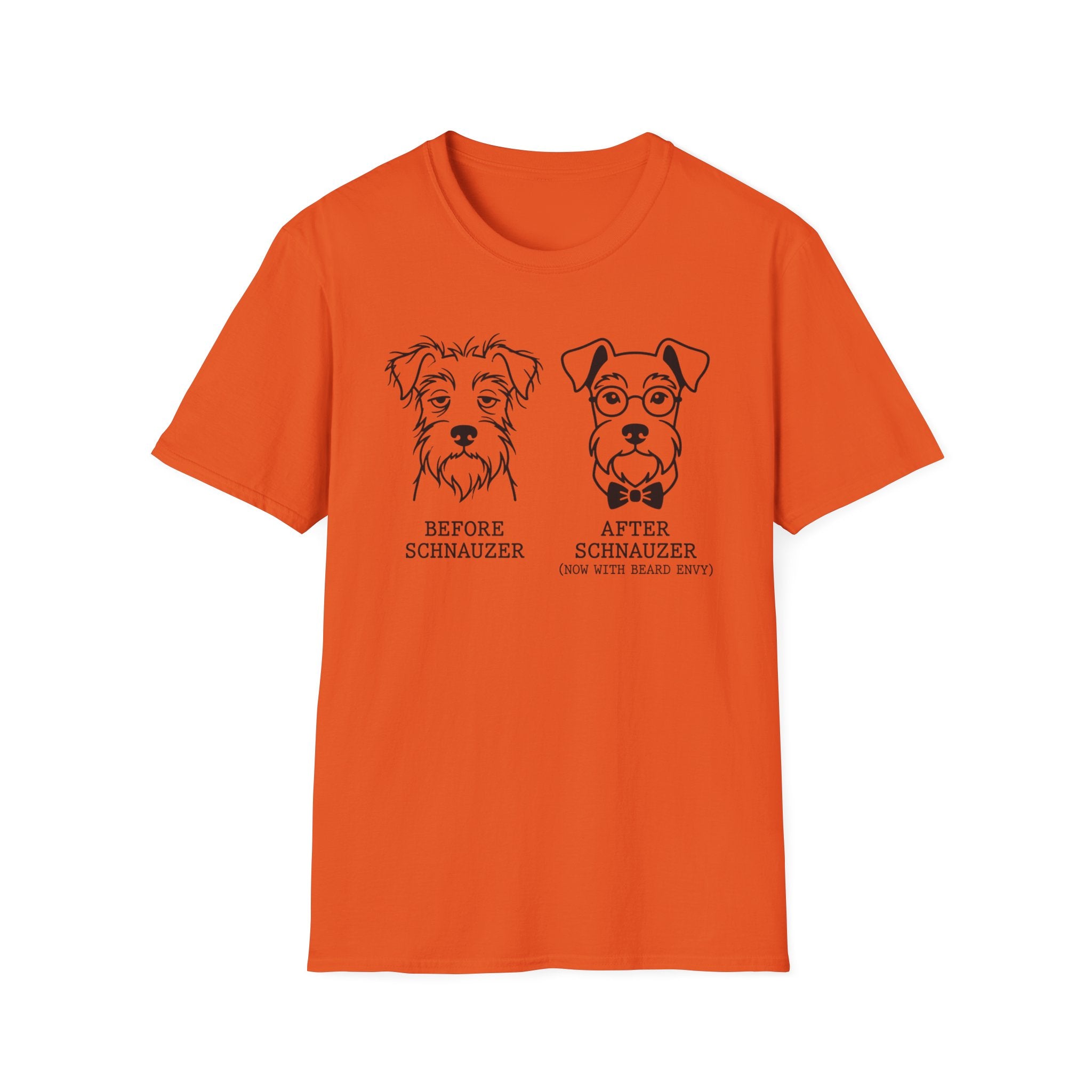 Before and After T-Shirt