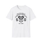 College Of Schnauzer Knowledge T-Shirt