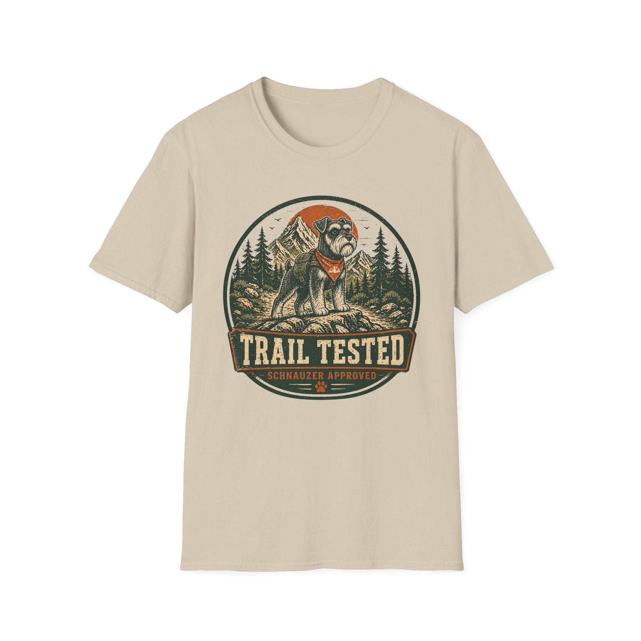 Trail Tested T-Shirt