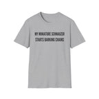 Barking Chains T-Shirt