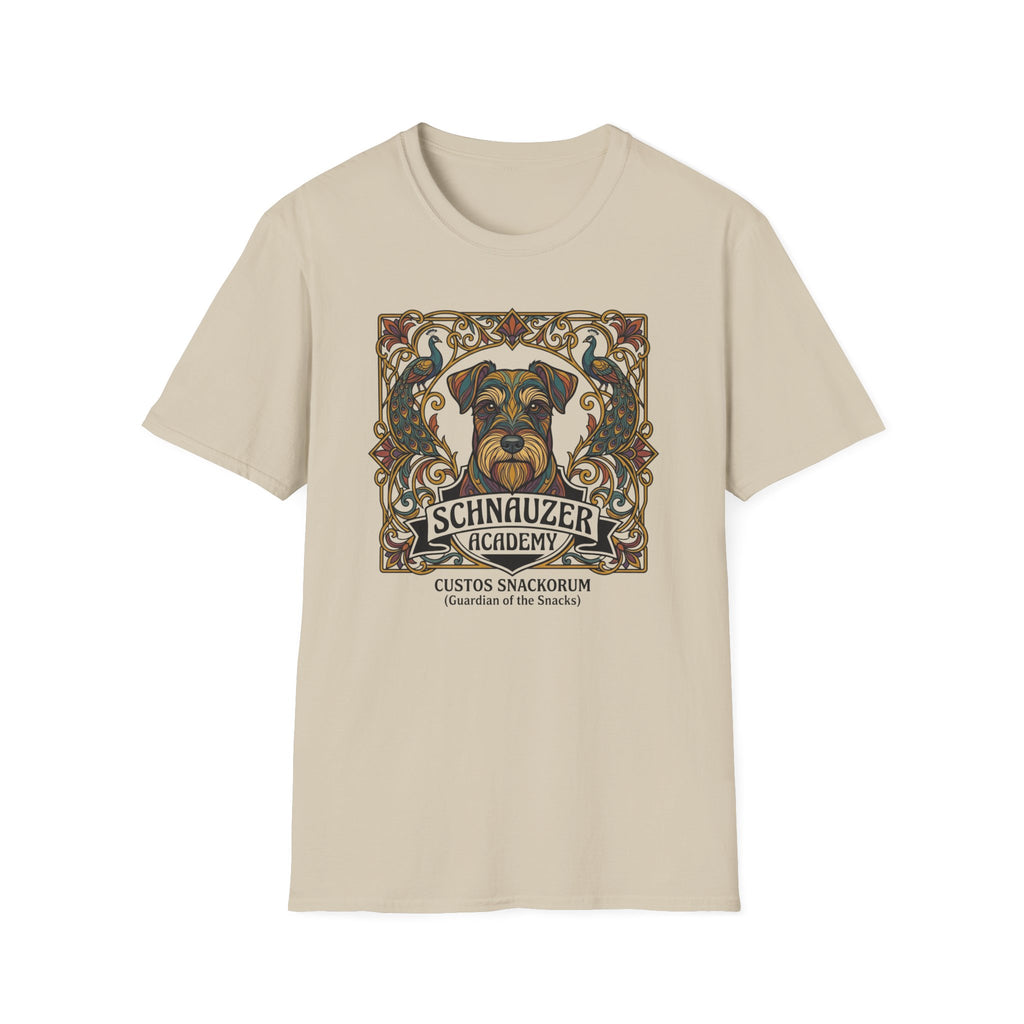 Schnauzer Academy T-Shirt