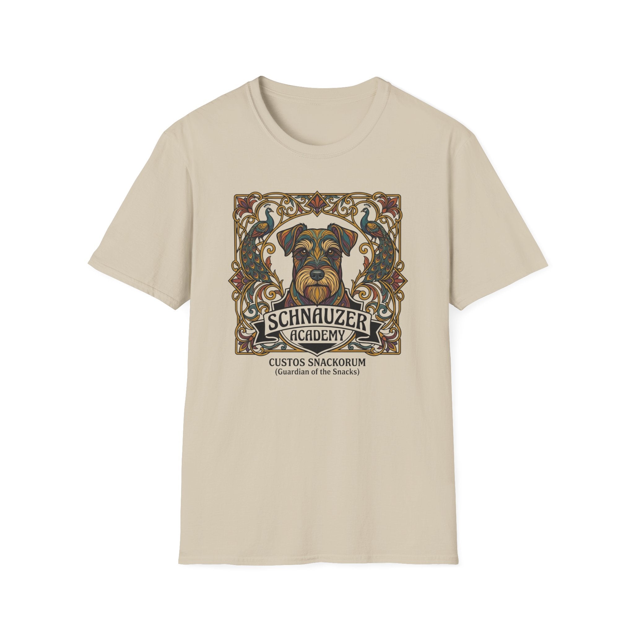 Schnauzer Academy T-Shirt