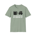 Coffee And Schnauzers T-Shirt