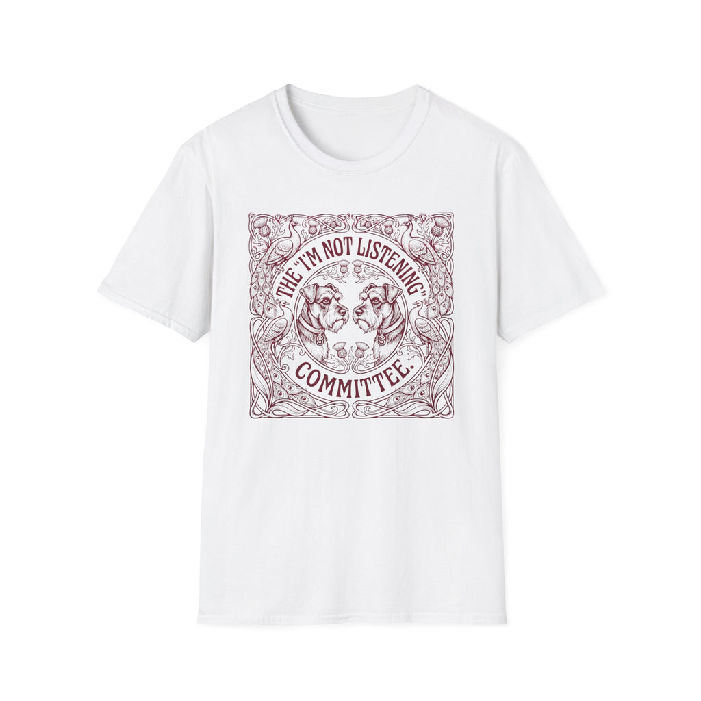 I'm Not Listening T-Shirt