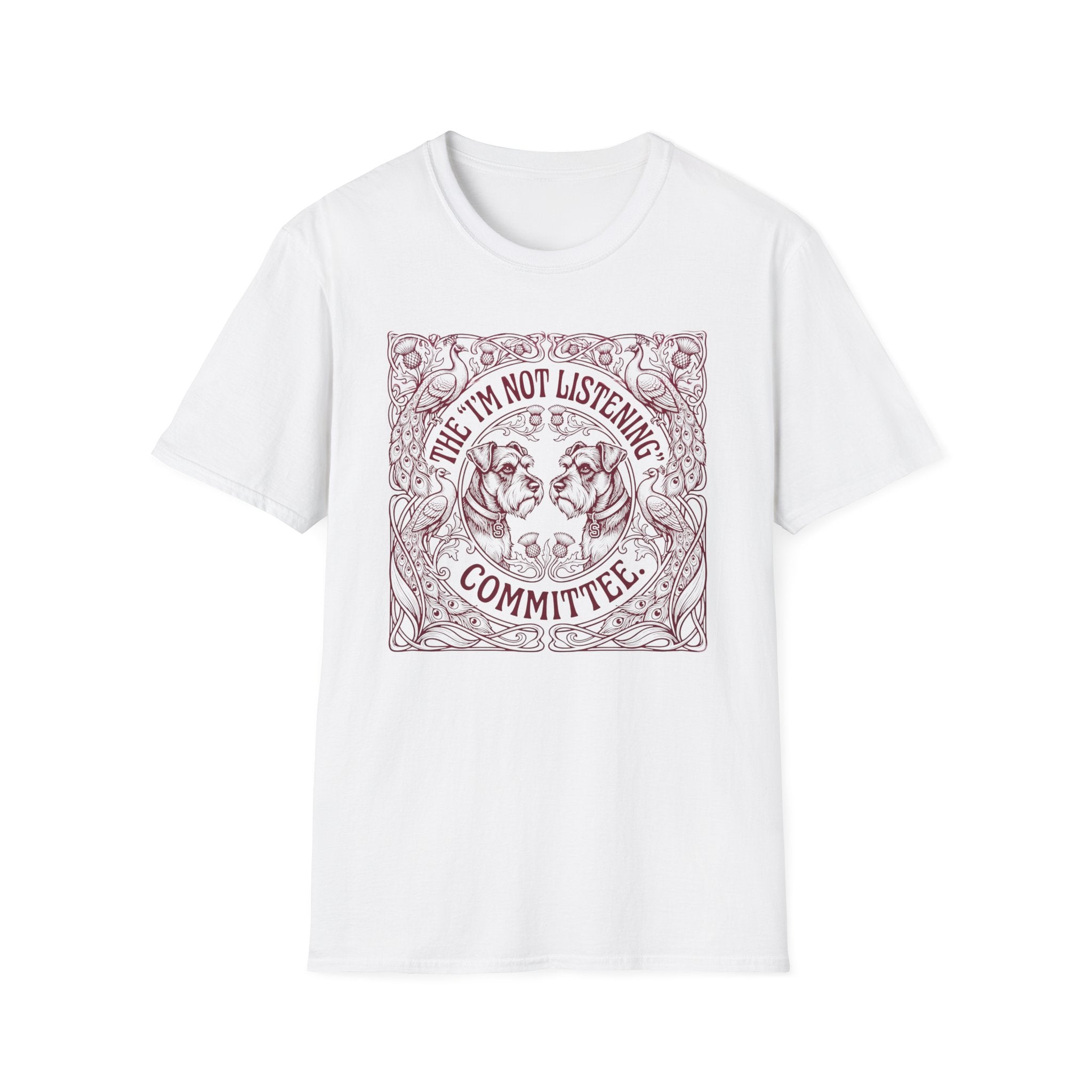 I'm Not Listening T-Shirt