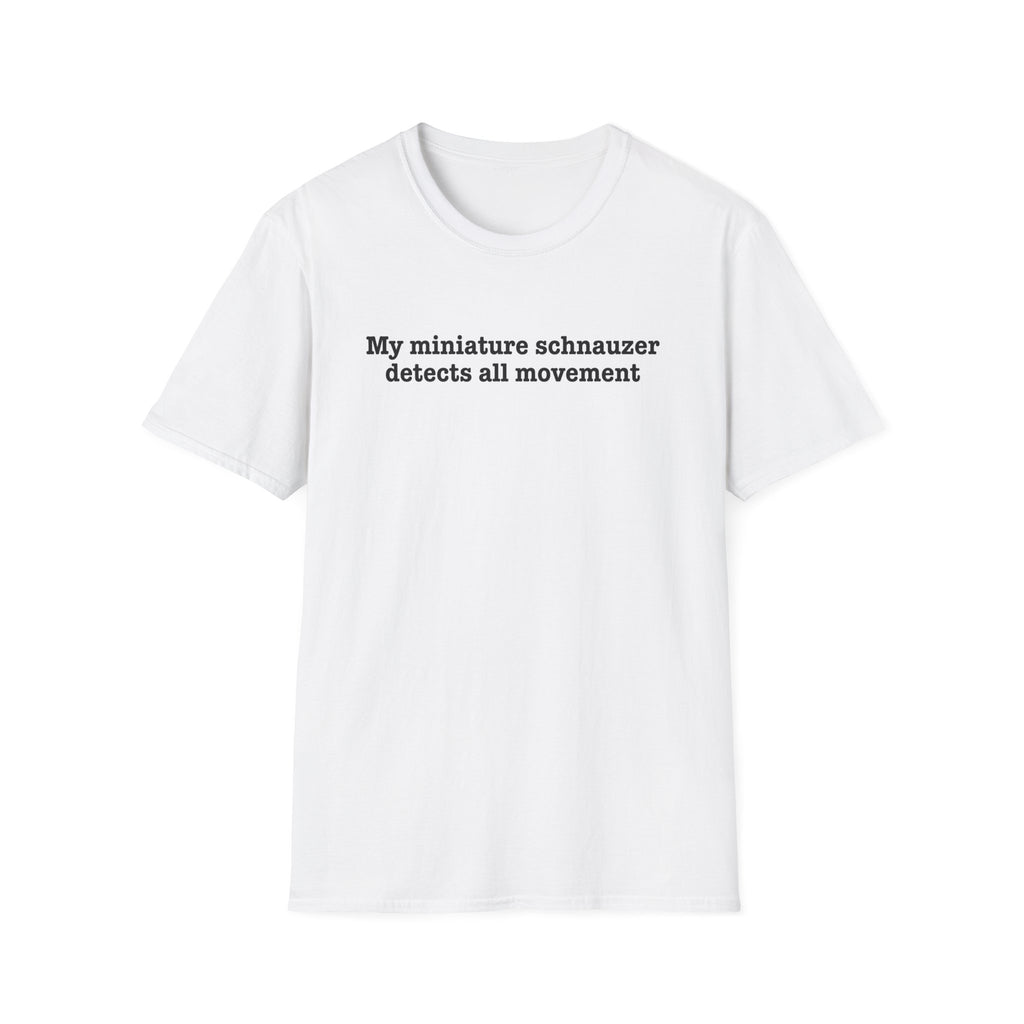 Detects Movement T-Shirt