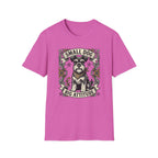 Small Dog Big Attitude T‑Shirt