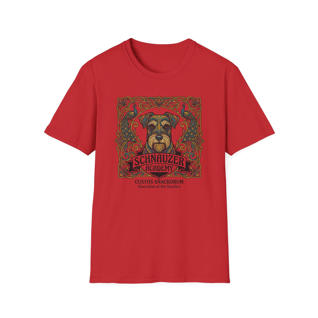 Schnauzer Academy T-Shirt