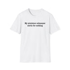 Miniature Schnauzer T-Shirt