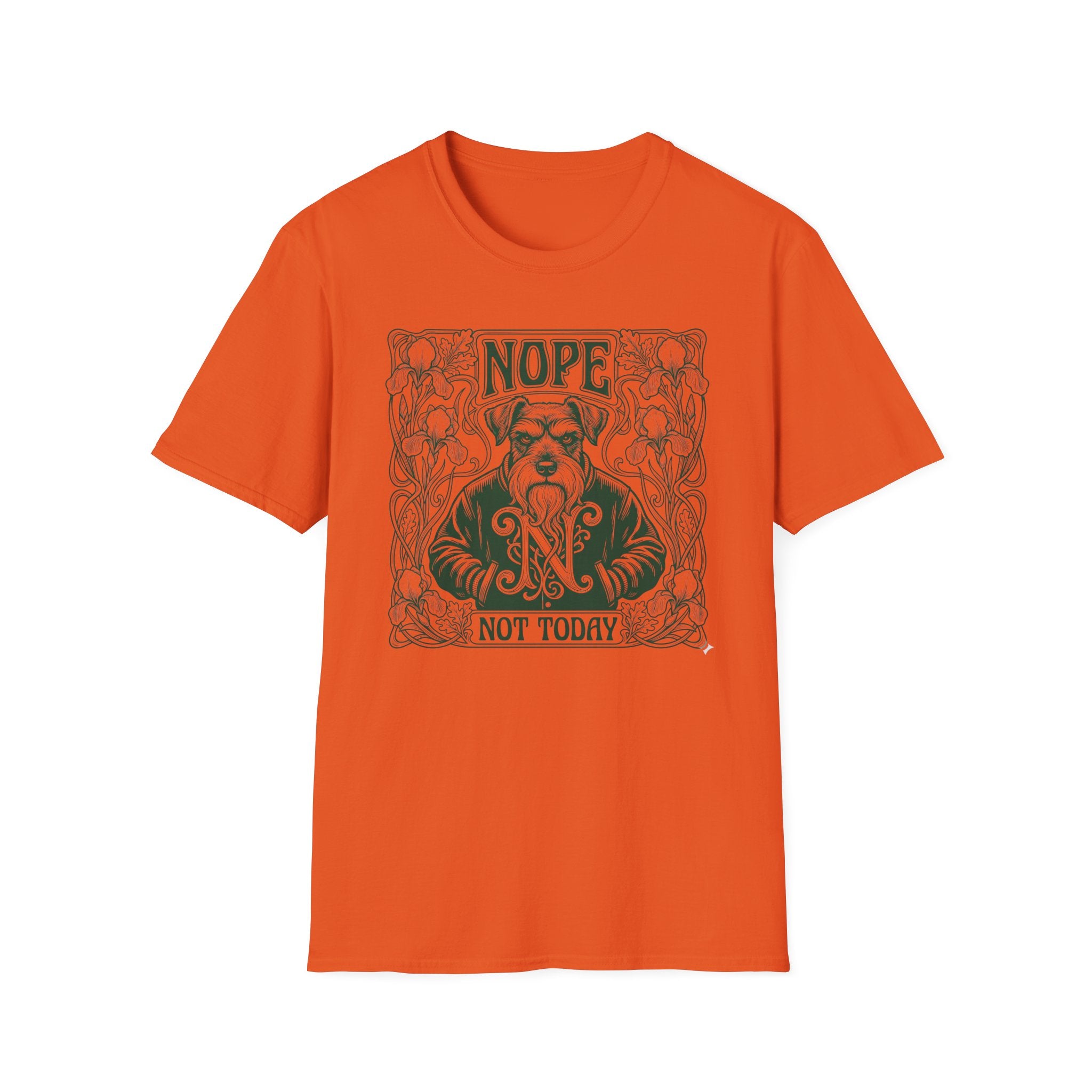 Nope Not Today T-Shirt