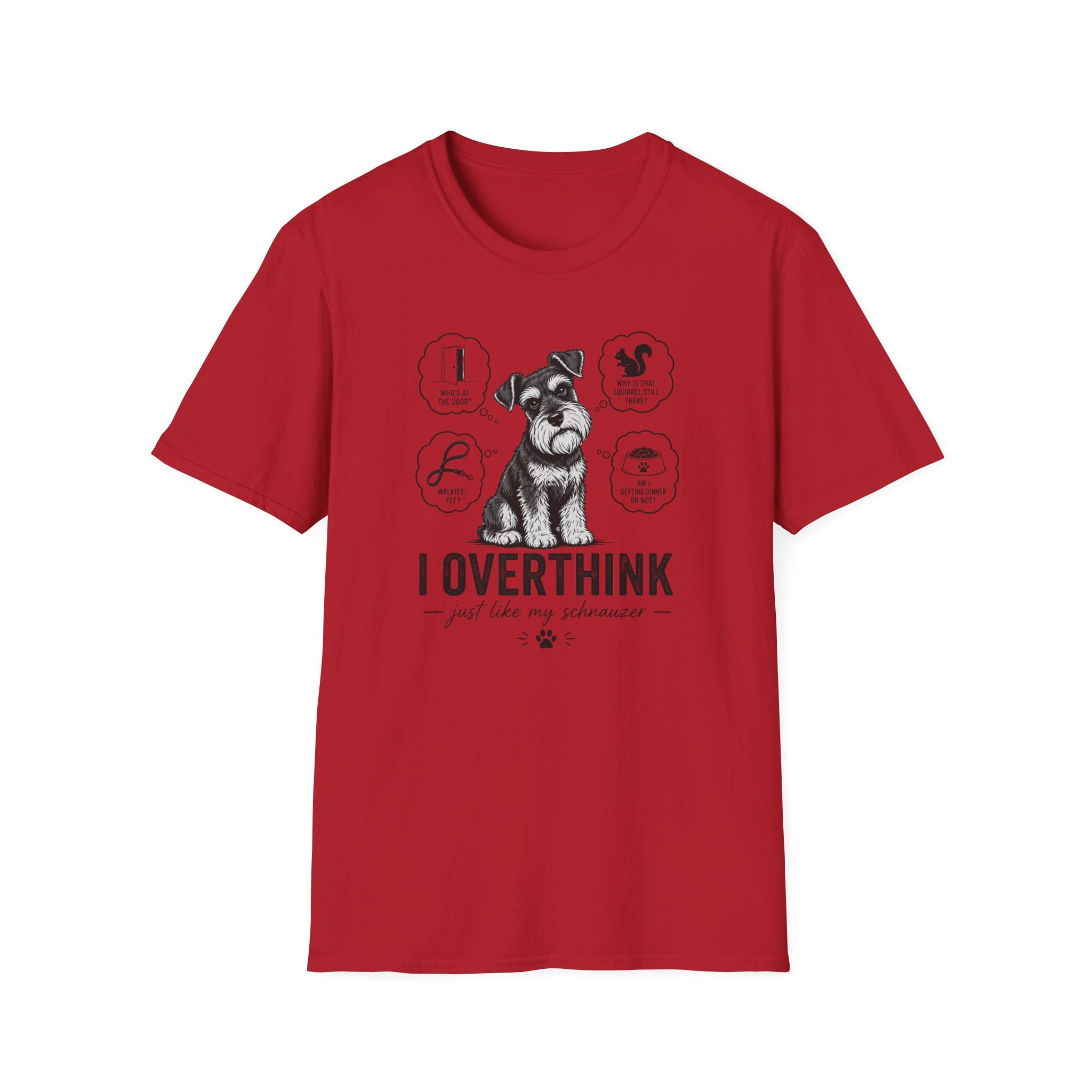 I Overthink T-Shirt