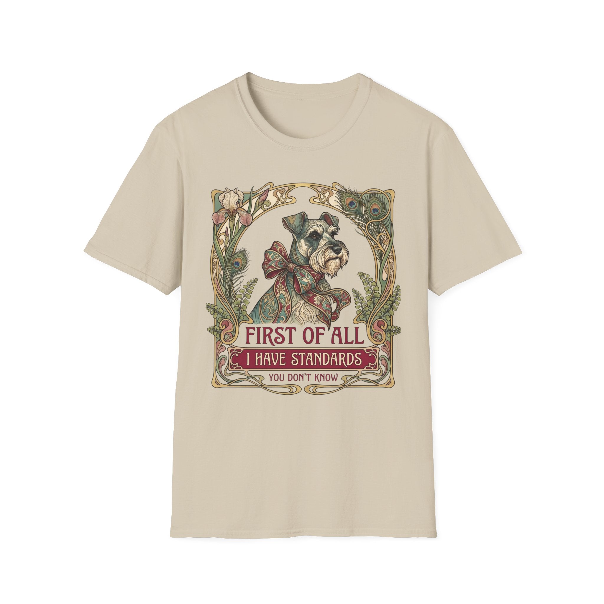 I Have Standards T-Shirt