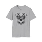 Sunglasses_BLACK T‑Shirt