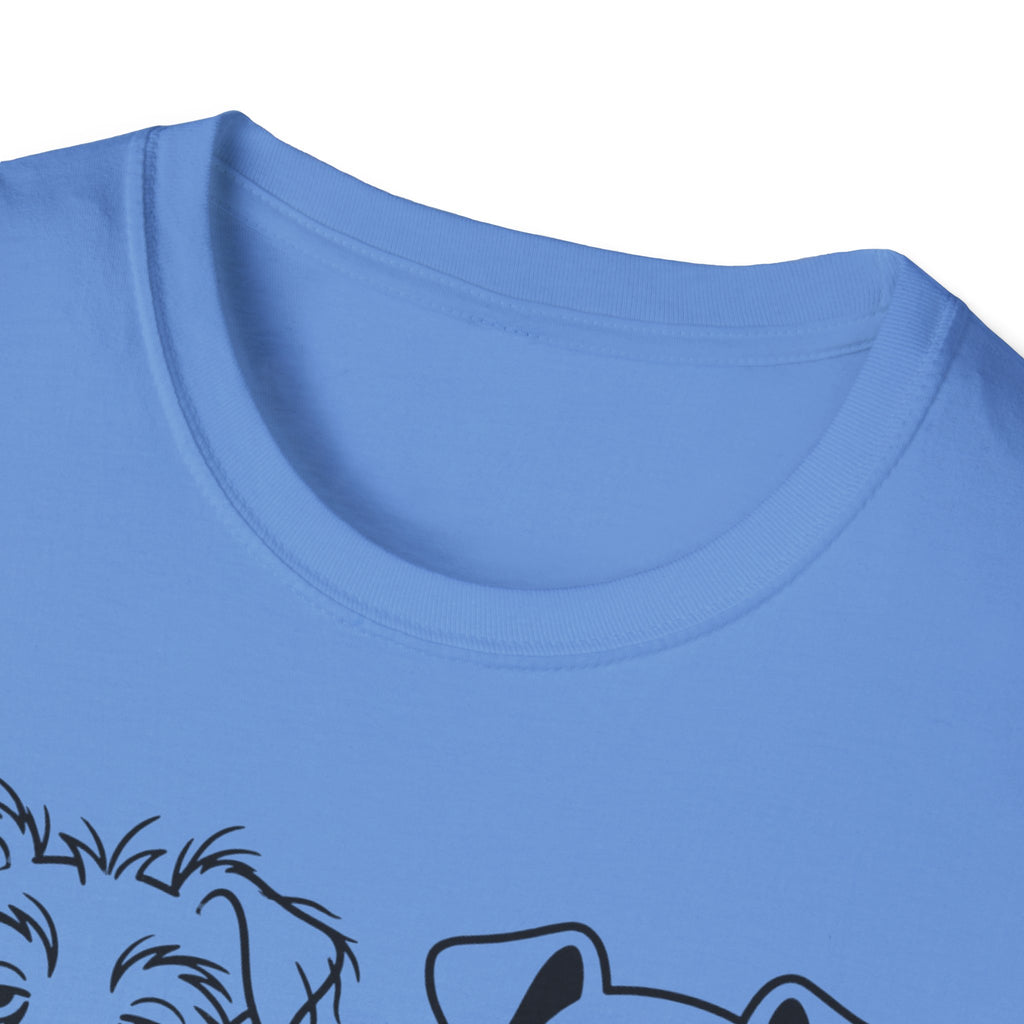 Before and After T-Shirt