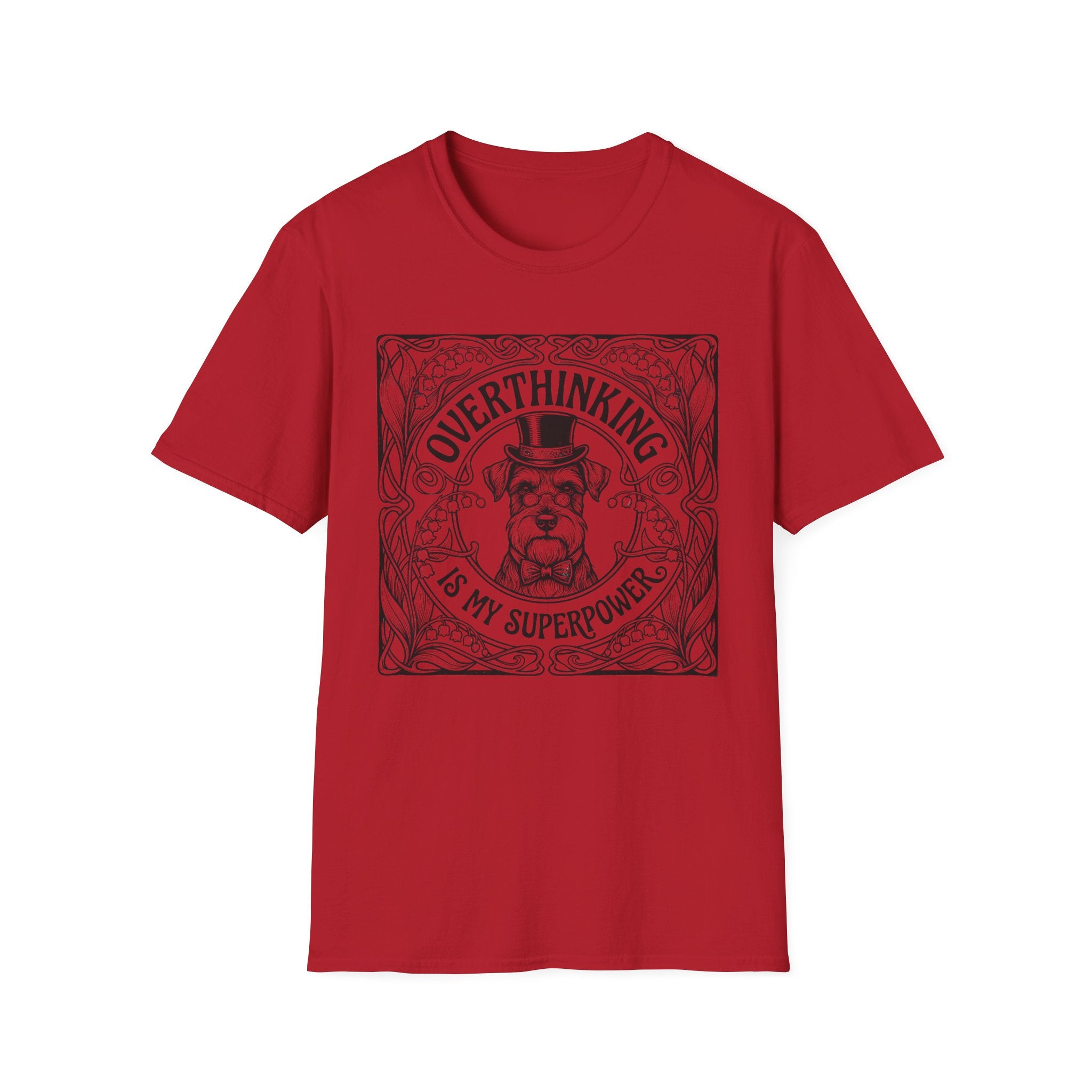 Overthinking Is My Superpower T-Shirt