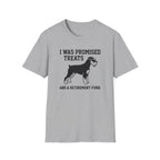 I Was Promised Treats T-Shirt
