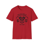 College Of Schnauzer Knowledge T-Shirt