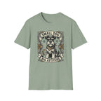 Small Dog Big Attitude T‑Shirt