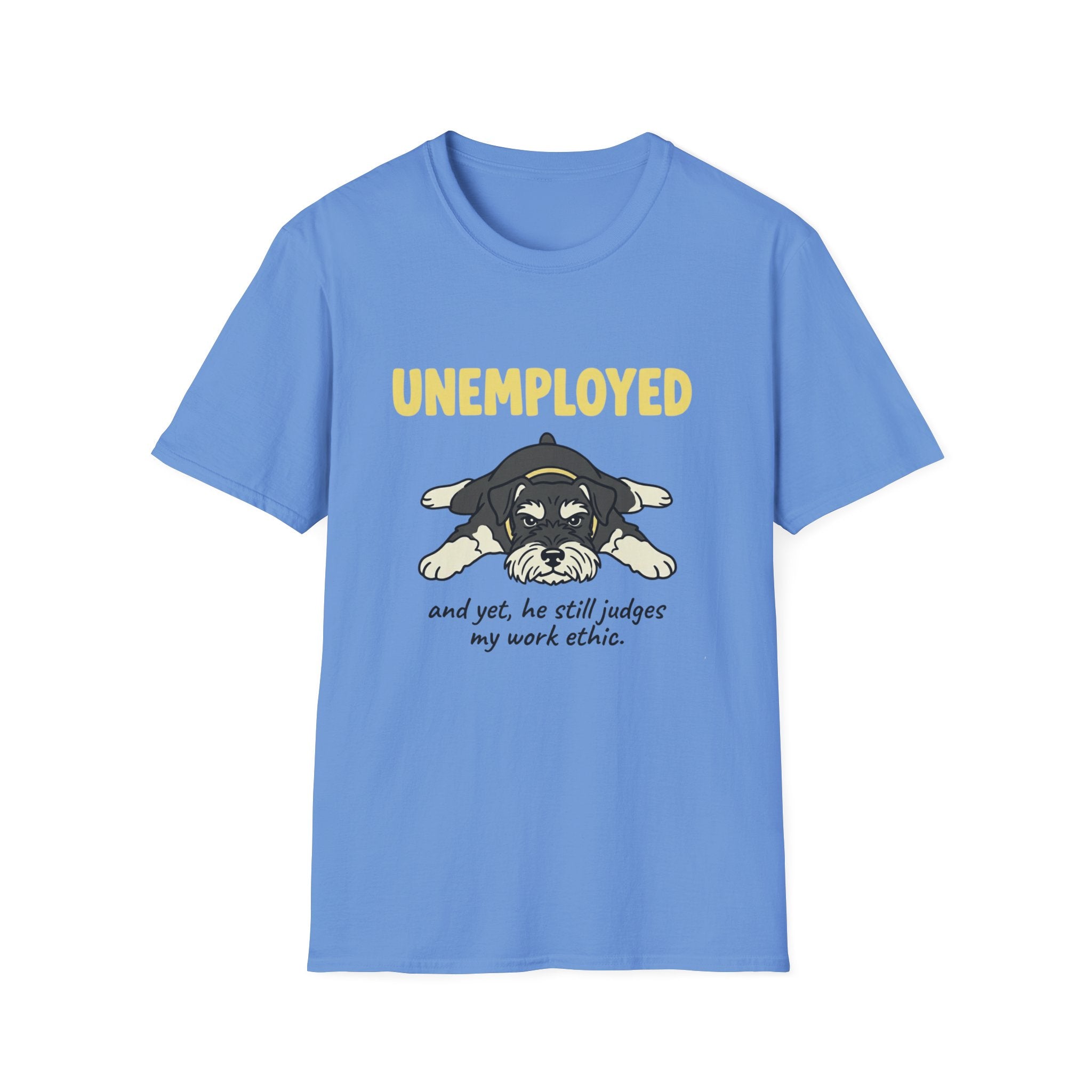 Unemployed T-Shirt