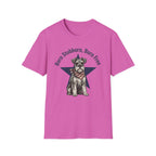 Born Stubborn T‑Shirt