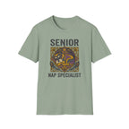 Nap Specialist T-Shirt