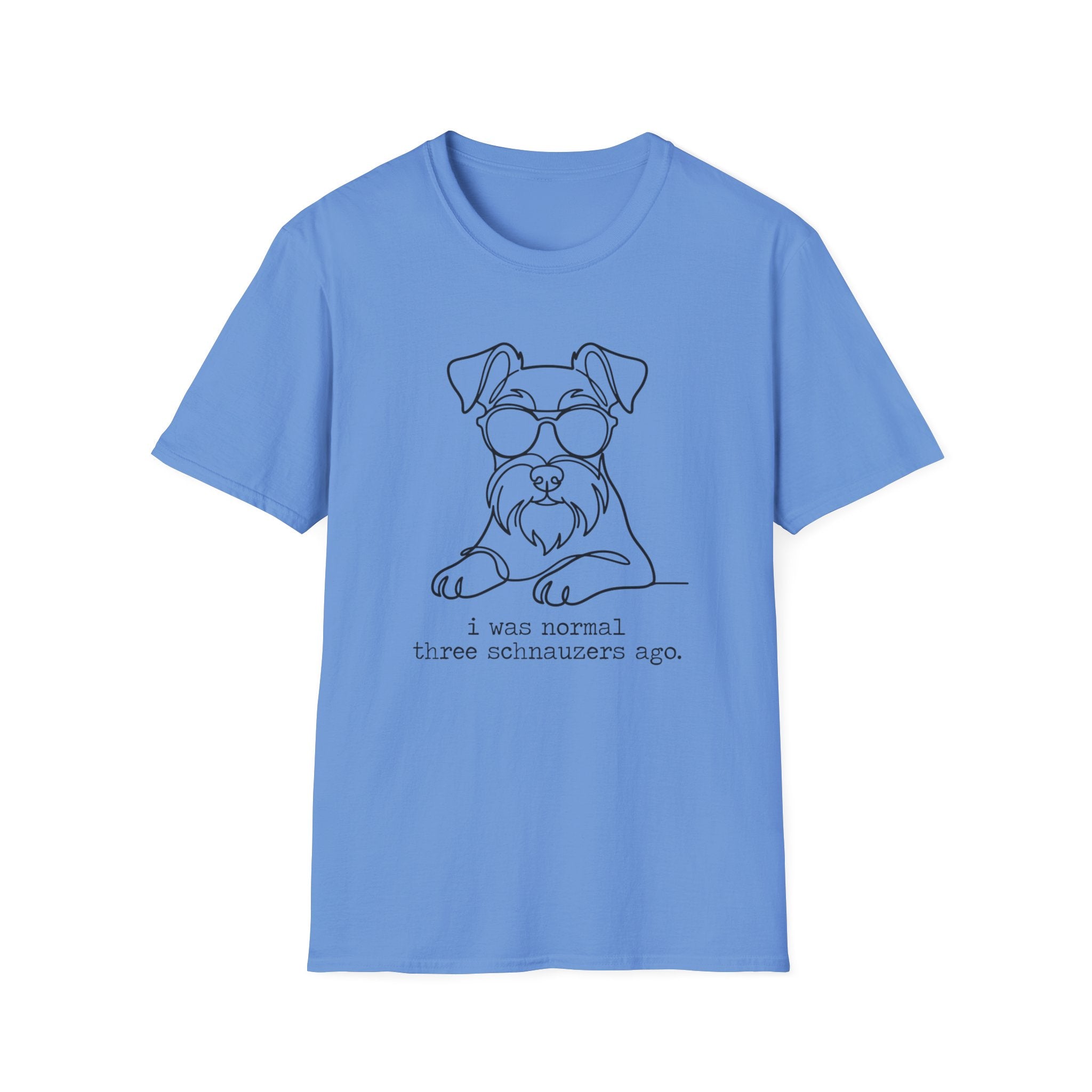 I Was Normal T-Shirt