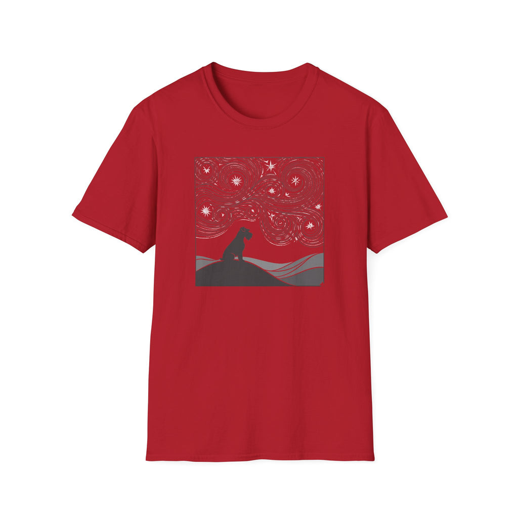 Wind Patterns T‑Shirt
