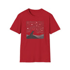 Wind Patterns T‑Shirt