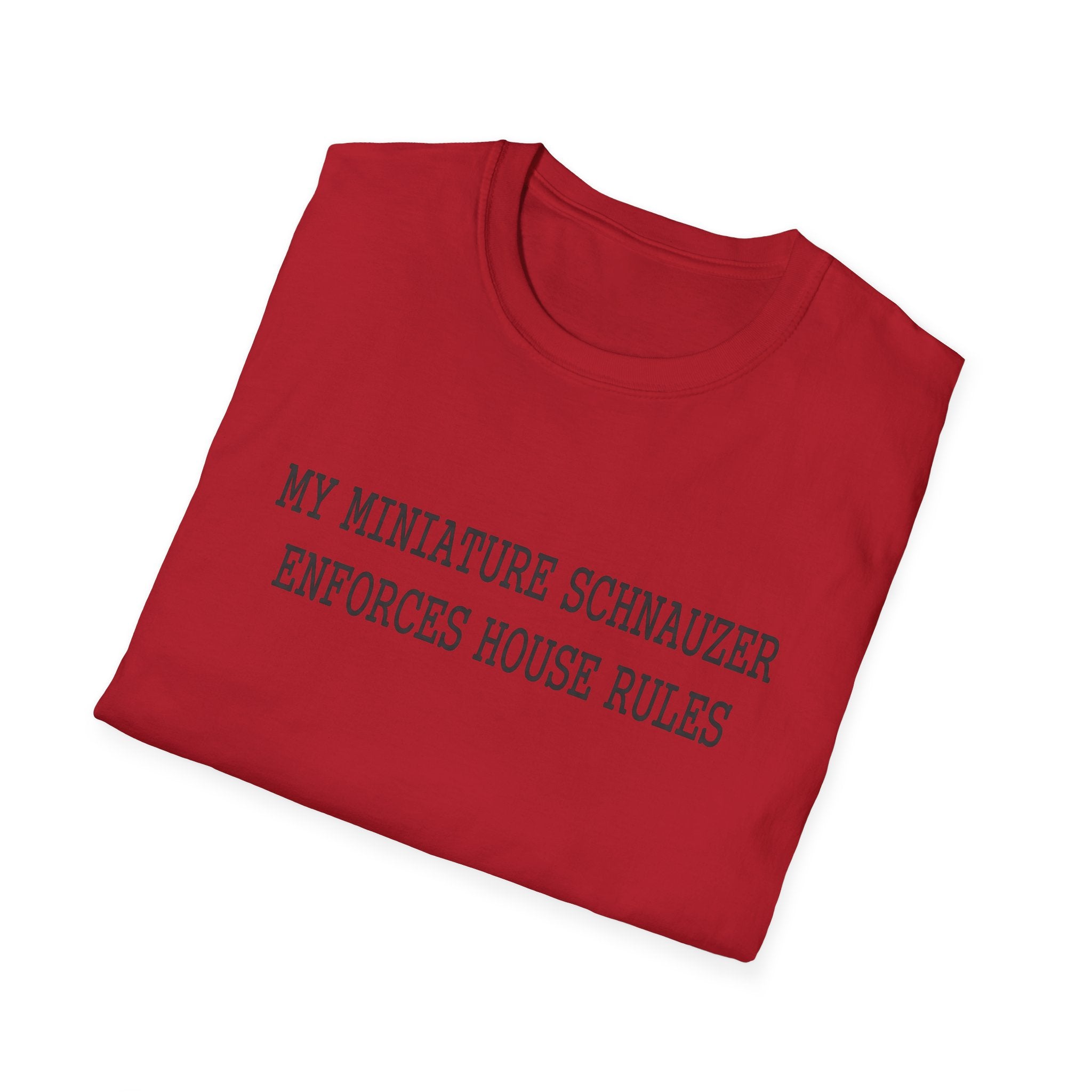 House Rules T-Shirt