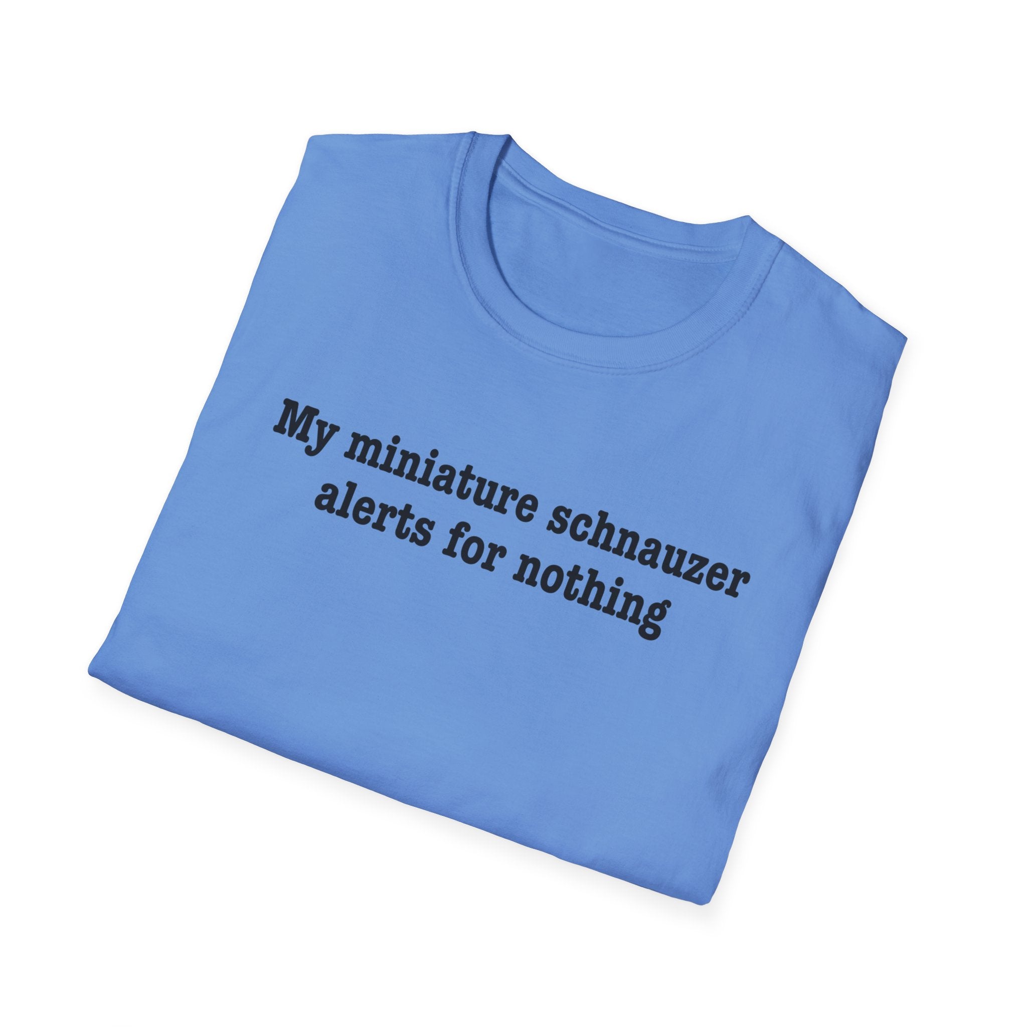 Miniature Schnauzer T-Shirt