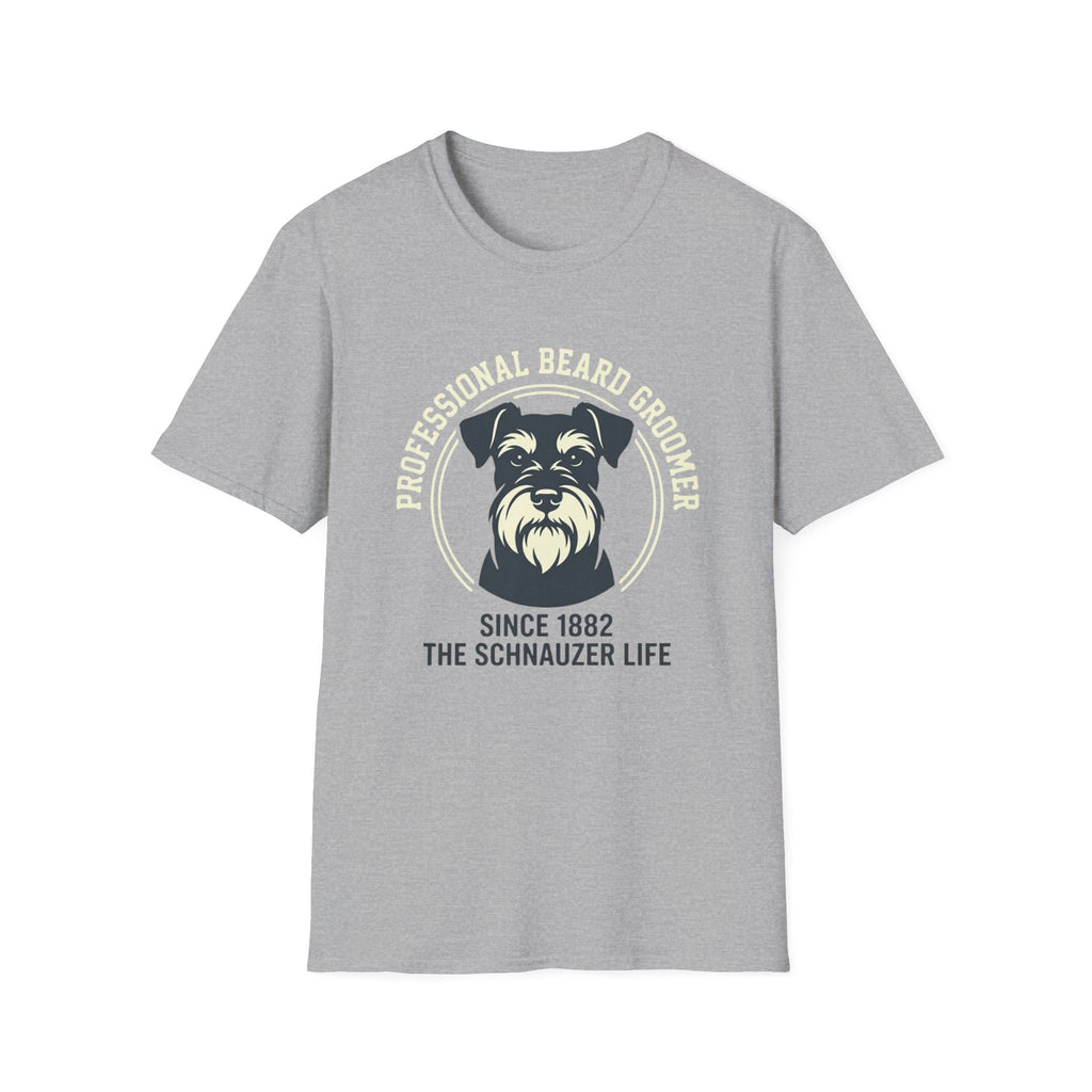 The Schnauzer Life T-Shirt