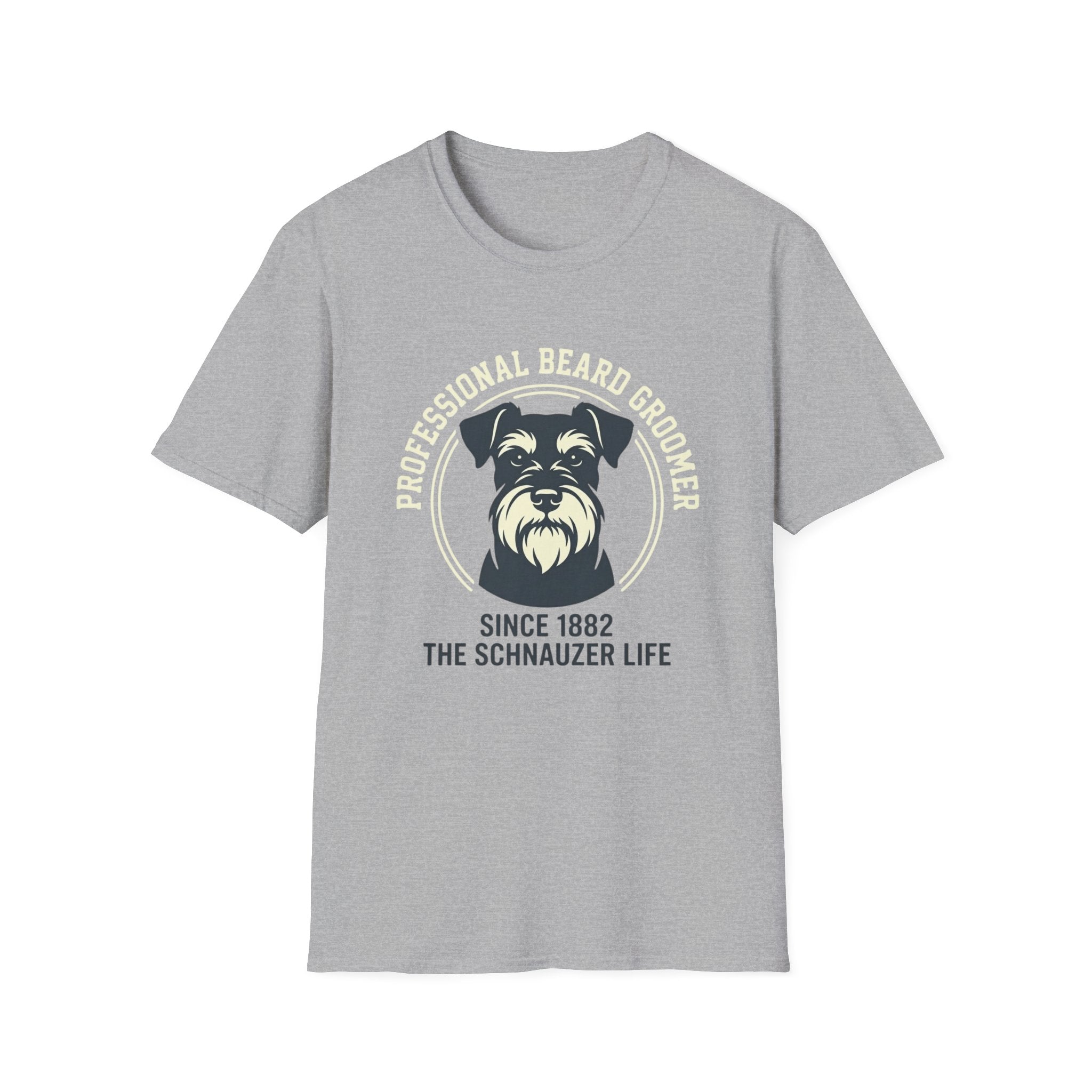 The Schnauzer Life T-Shirt